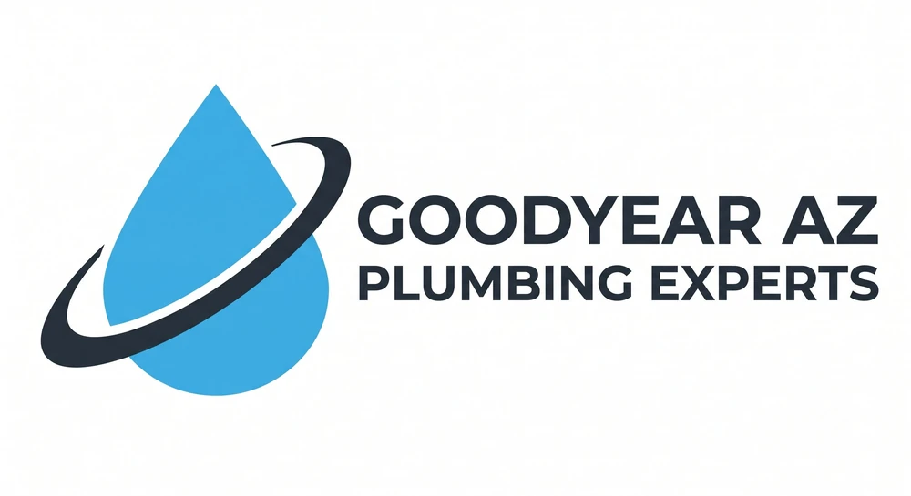 Goodyear AZ Plumbing Experts header logo for Plumbing Services in Goodyear, AZ | 24/7 Emergency Plumber
