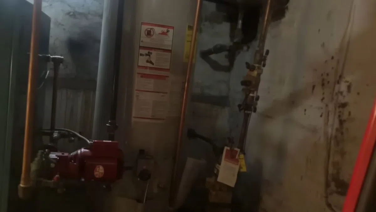 Backflow preventer assembly with valves and pressure test connections for Backflow Testing & Prevention in Goodyear