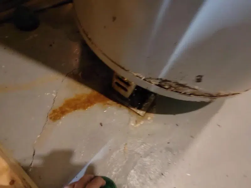 Tank water heater connections, valve fittings, and service components for Plumbing Services in Surprise,