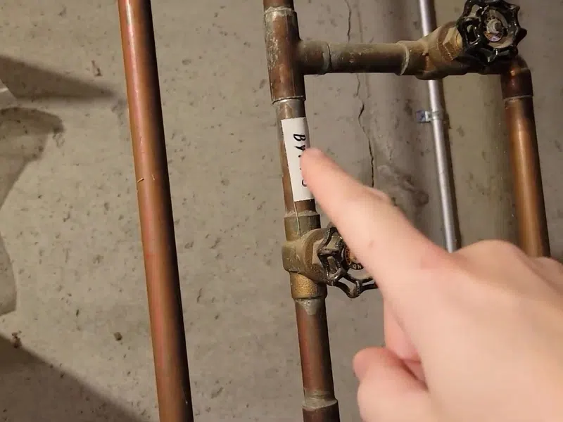Tank water heater connections, valve fittings, and service components for Plumbing Services in Tolleson,