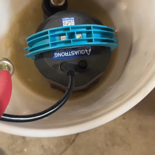 Tankless water heater connections and descaling service equipment for Plumbing Services in Goodyear