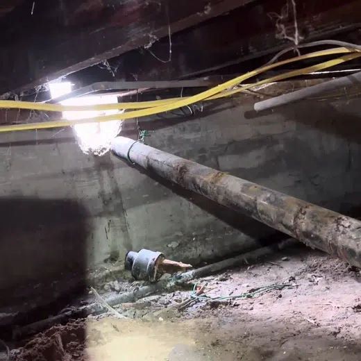 Plumber working on residential plumbing components for Plumbing Service Areas in the West Valley